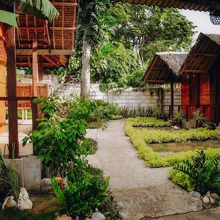 Suba Beach Nipa Huts Daanbantayan Exterior foto