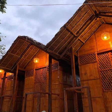 Suba Beach Nipa Huts Daanbantayan Exterior foto