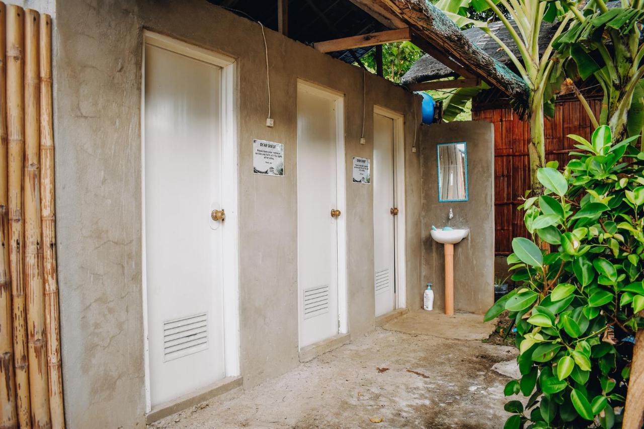 Suba Beach Nipa Huts Daanbantayan Exterior foto