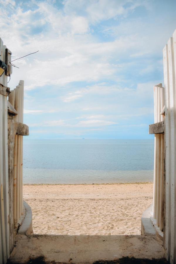 Suba Beach Nipa Huts Daanbantayan Exterior foto