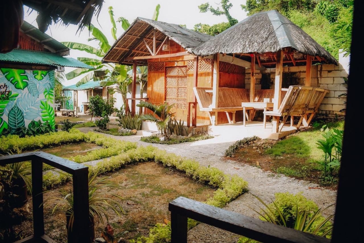 Suba Beach Nipa Huts Apartamento Daanbantayan Exterior foto