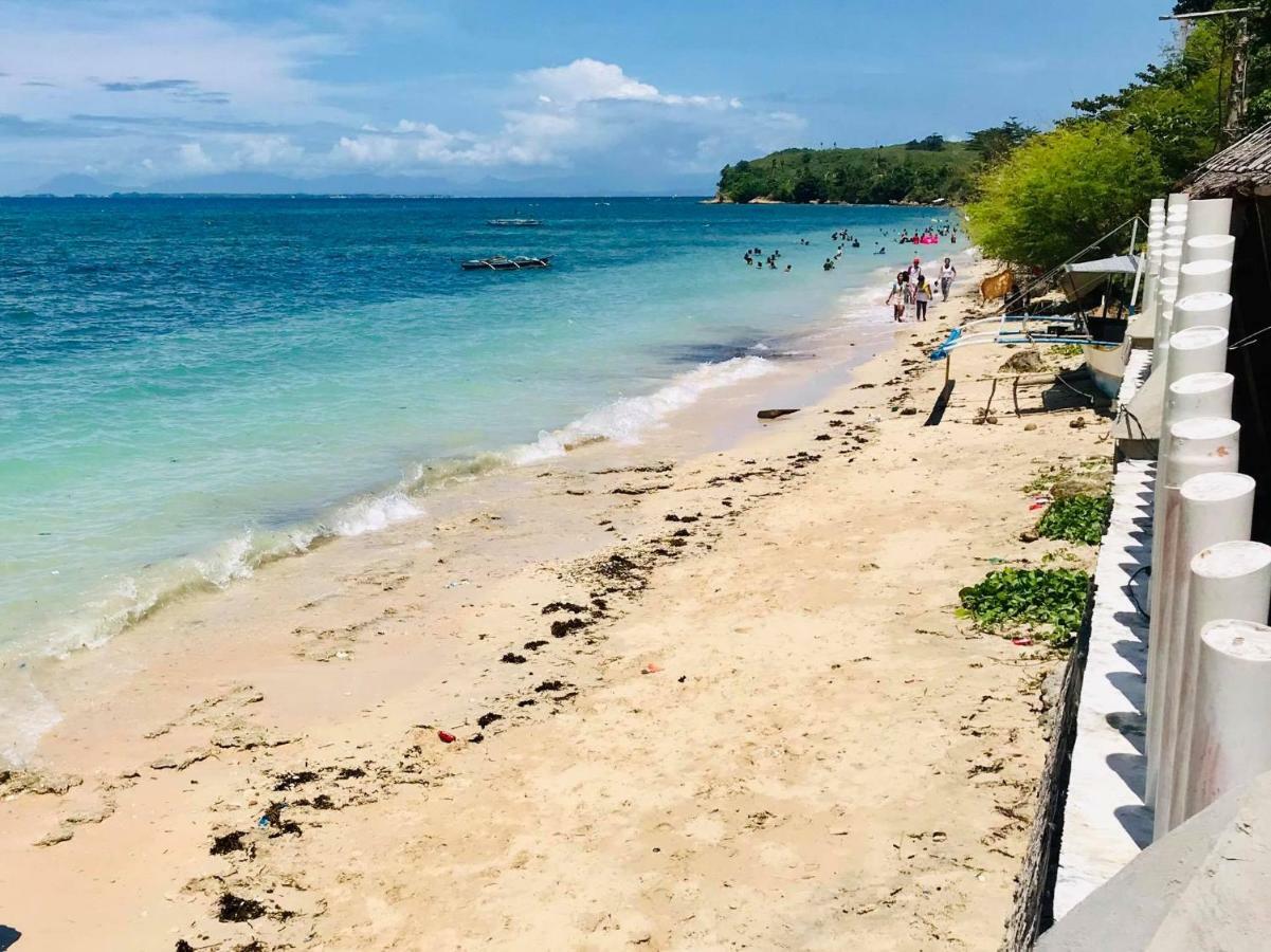 Suba Beach Nipa Huts Apartamento Daanbantayan Exterior foto