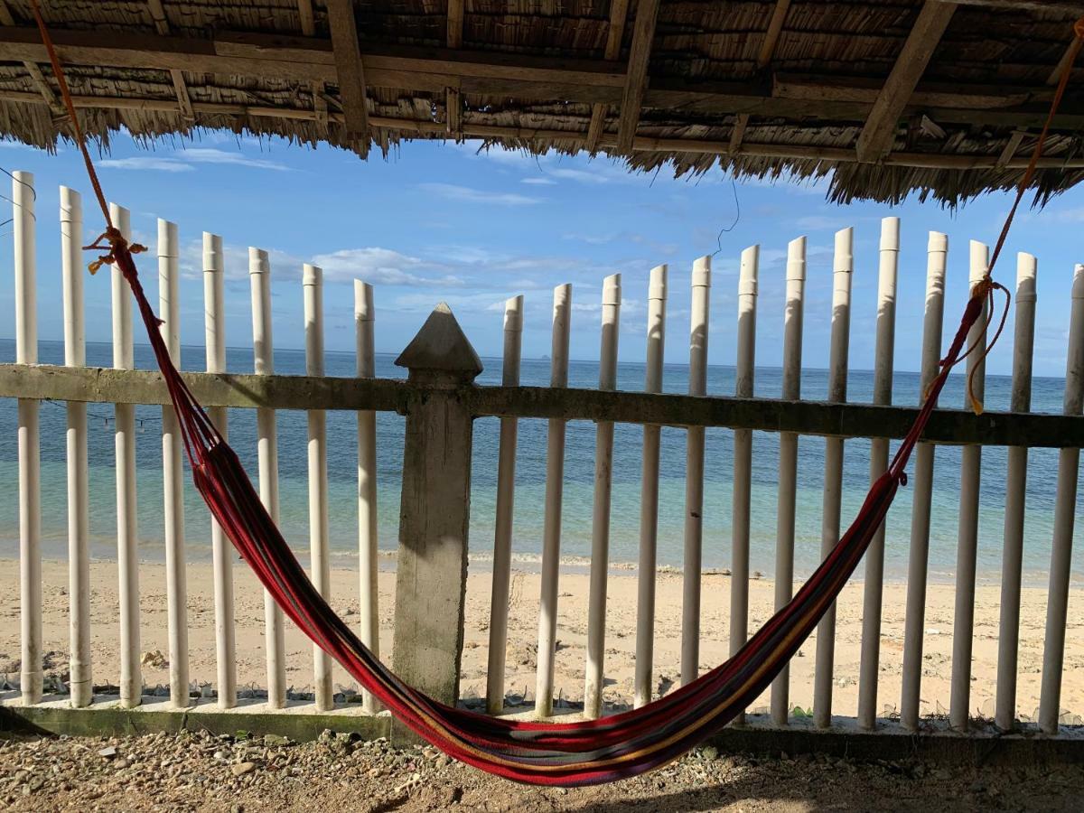 Suba Beach Nipa Huts Daanbantayan Exterior foto