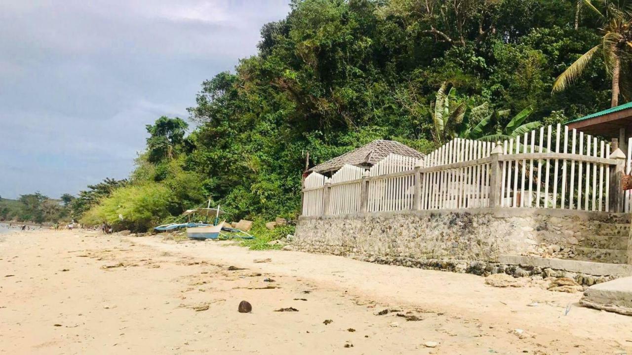 Suba Beach Nipa Huts Daanbantayan Exterior foto