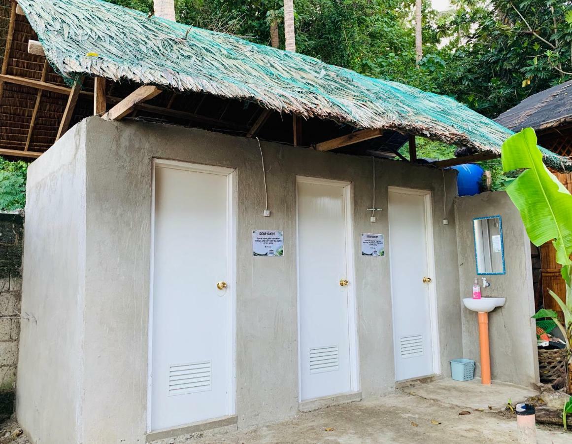 Suba Beach Nipa Huts Daanbantayan Exterior foto